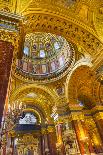 St. Stephens Cathedral, Budapest, Hungary.-William Perry-Photographic Print