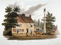 Tyburn Turnpike, London, 1812-William Pickett-Giclee Print