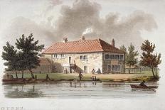 Tyburn Turnpike, London, 1812-William Pickett-Giclee Print