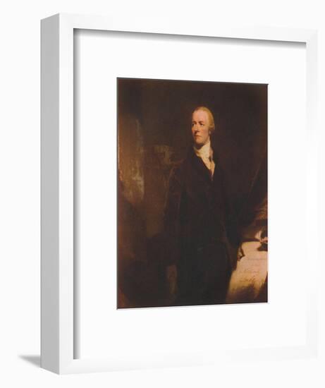 William Pitt, c1800s, (1941)-Unknown-Framed Giclee Print