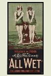 All Wet-William Pizor-Art Print