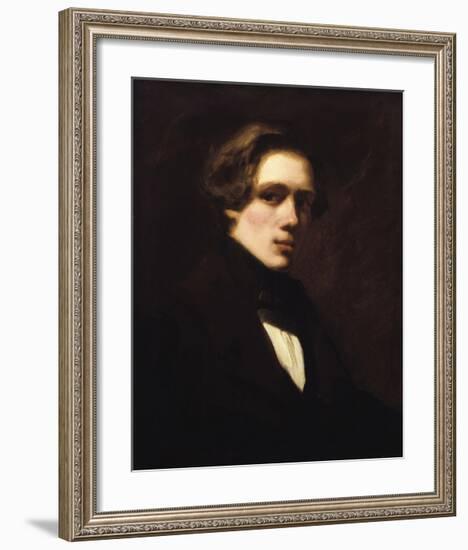 William Powell Frith, 1838-William Powell Frith-Framed Premium Giclee Print