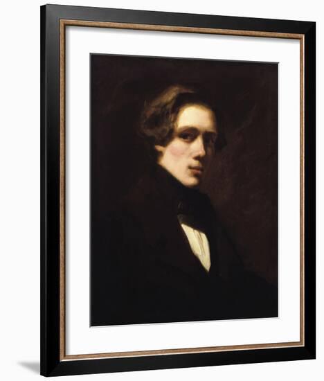 William Powell Frith, 1838-William Powell Frith-Framed Premium Giclee Print