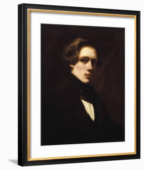 William Powell Frith, 1838-William Powell Frith-Framed Premium Giclee Print