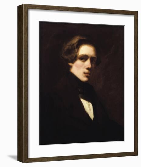 William Powell Frith, 1838-William Powell Frith-Framed Premium Giclee Print