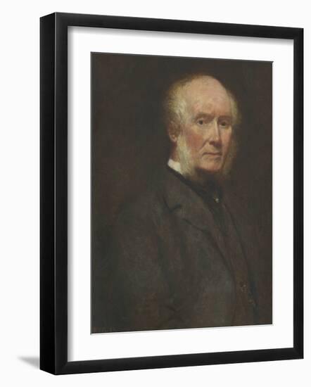 William Powell Frith, 1883-William Powell Frith-Framed Premium Giclee Print