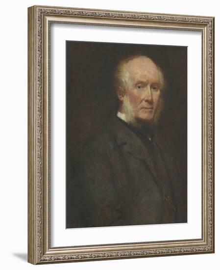 William Powell Frith, 1883-William Powell Frith-Framed Premium Giclee Print