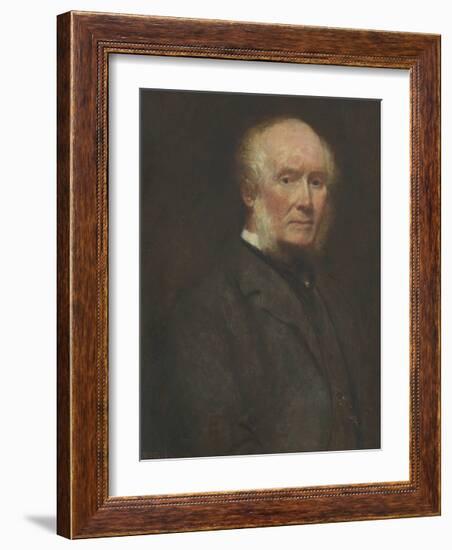 William Powell Frith, 1883-William Powell Frith-Framed Premium Giclee Print