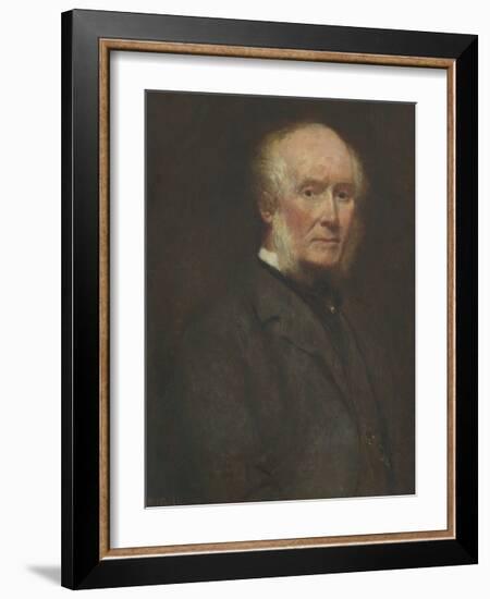 William Powell Frith, 1883-William Powell Frith-Framed Premium Giclee Print