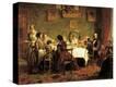 Stretched Canvas Print