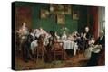 Stretched Canvas Print