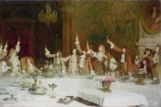Taming of the Shrew-William Quiller Orchardson-Giclee Print