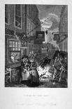 Grocers' Hall, Poultry, City of London, 19th Century-William Radclyffe-Giclee Print