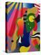 Stretched Canvas Print
