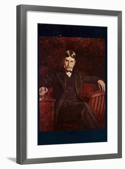 William Randolph Hearst-null-Framed Giclee Print