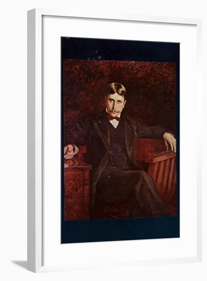 William Randolph Hearst-null-Framed Giclee Print