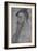 'William Reskimer', c1532-1534 (1945)-Hans Holbein the Younger-Framed Giclee Print