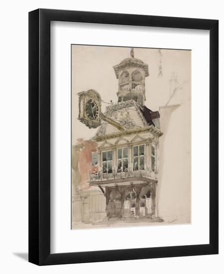 Giclee Print, , large