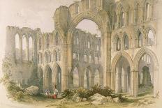The Bishop of Winchester's Palace, Winchester House, Southwark, London, 1801-William Richardson-Giclee Print
