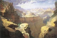 Grand Canyon, 1911-William Robinson Leigh-Mounted Giclee Print