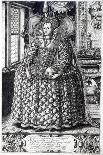 Portrait of Queen Elizabeth I-William Rogers-Premier Image Canvas