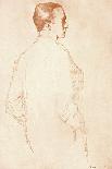 Ignacio Zuloaga as A Torero, C.1895 (Oil on Canvas)-William Rothenstein-Giclee Print