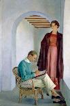 The Princess Badroulbadour-William Rothenstein-Giclee Print