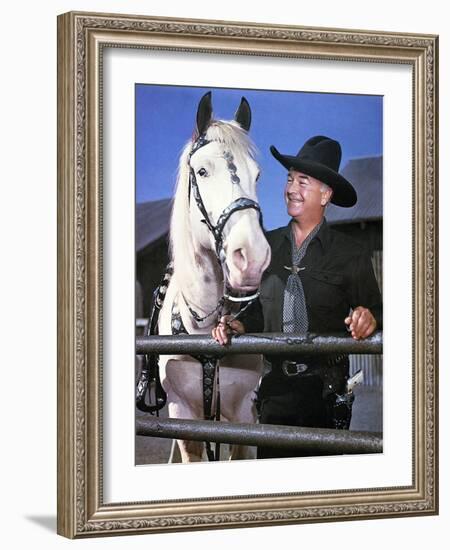 William S. Boyd-null-Framed Photo