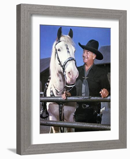 William S. Boyd-null-Framed Photo