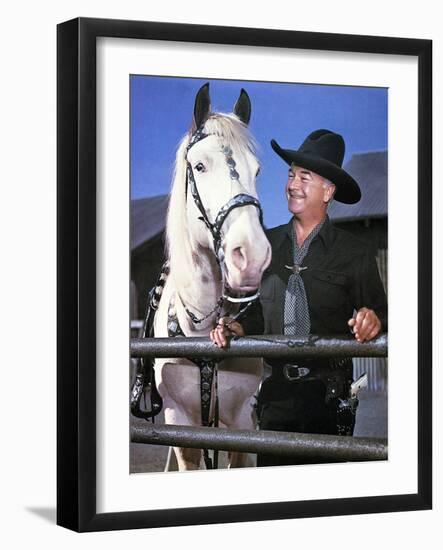 William S. Boyd-null-Framed Photo