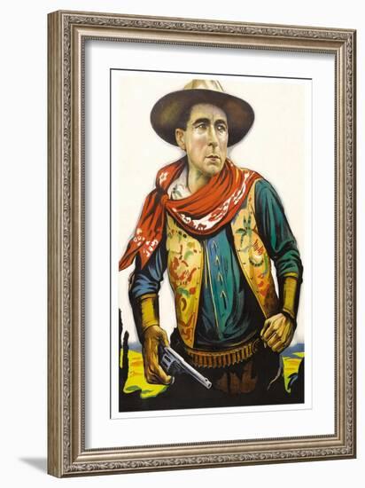 William S.-null-Framed Art Print