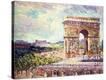 Stretched Canvas Print