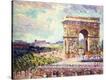 Stretched Canvas Print