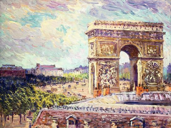 Giclee Print, , large