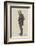 William Schwenck Gilbert English Playwright and Collaborator with Sullivan-Spy (Leslie M. Ward)-Framed Photographic Print