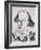 William Shakespeare (1564-1616), 1994-Jacob Sutton-Framed Giclee Print