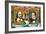 William Shakespeare and Lord Bryron, C1900-null-Framed Giclee Print