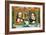 William Shakespeare and Lord Bryron, C1900-null-Framed Giclee Print