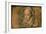 William Shakespeare, C.1800-03-William Blake-Framed Giclee Print