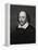 William Shakespeare, English Playwright, 19th Century-E Scriven-Framed Premier Image Canvas