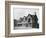 William Shakespeare's House, Stratford-Upon-Avon, Warwickshire, Late 19th Century-John L Stoddard-Framed Giclee Print