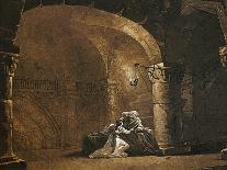 Death of Othello, Scene from Otello-William Shakespeare-Giclee Print