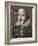 William Shakespeare (Stratford-On-Avon, 1564-1616). English Writer-Prisma Archivo-Framed Photographic Print