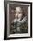 William Shakespeare (Stratford-On-Avon, 1564-1616). English Writer-Prisma Archivo-Framed Photographic Print