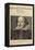 William Shakespeare-Droeshout-Framed Premier Image Canvas