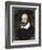 William Shakespeare-null-Framed Giclee Print