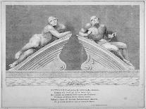 Sir Isaac Newton, 1774-William Sharp-Giclee Print