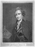 Thomas Paine Radical Political Writer and Freethinker-William Sharp-Framed Art Print