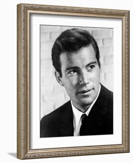 William Shatner, Ca. 1958-null-Framed Photo