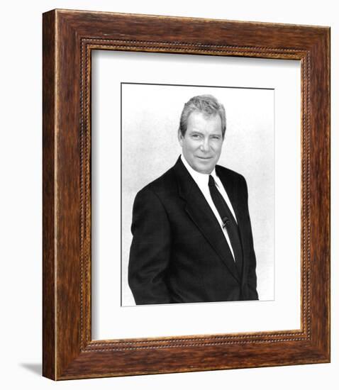 William Shatner-null-Framed Photo